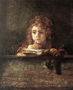 Titus f Rembrandt